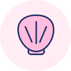 Shellfish icon